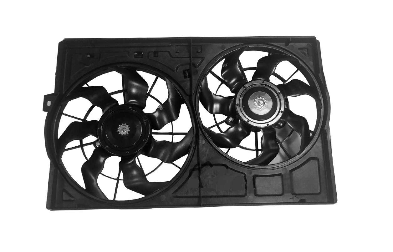 ELECTROVENTILADOR C/SOPORTE
