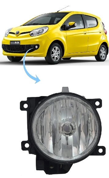 FARO CAMINERO IZQ.