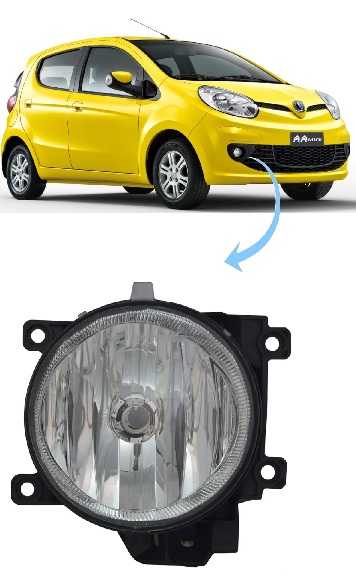 FARO CAMINERO DER.
