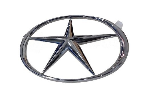 INSIGNIA PORTON TRAS. (JAC)