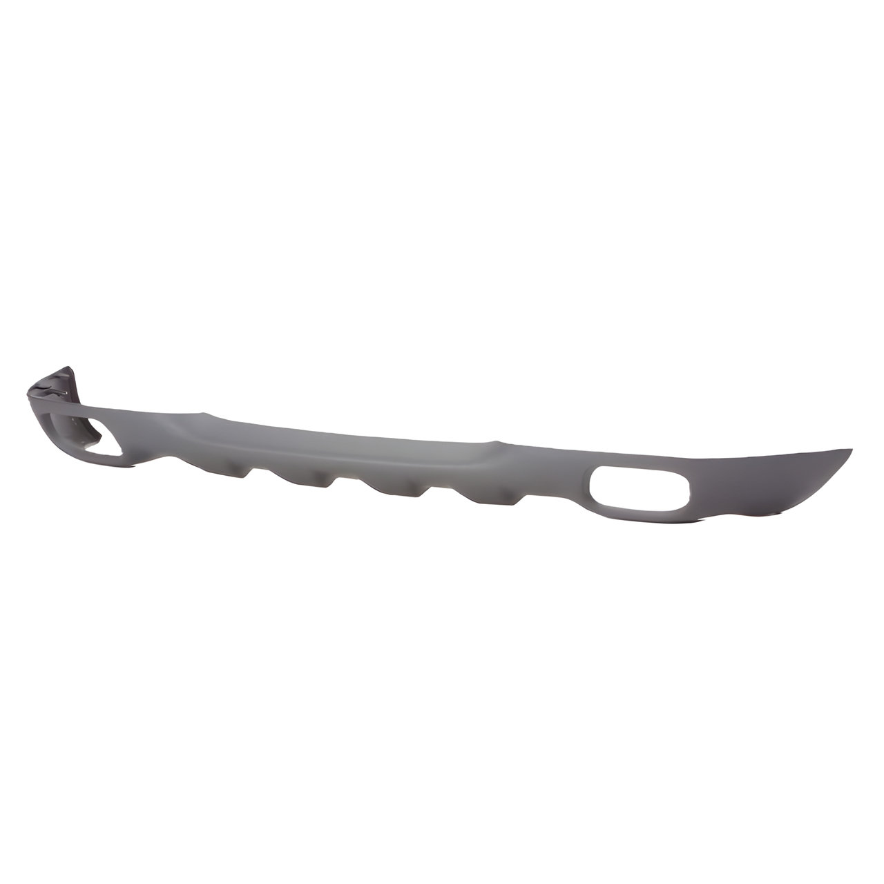 SPOILER PARAGOLPE DELT. C/AGUJERO CAMINERO