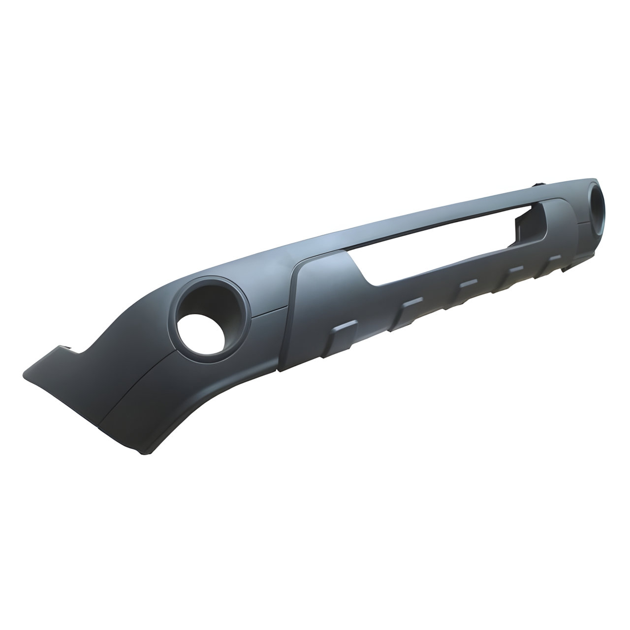 SPOILER PARAGOLPE DELT. C/AGUJ. CAMINERO