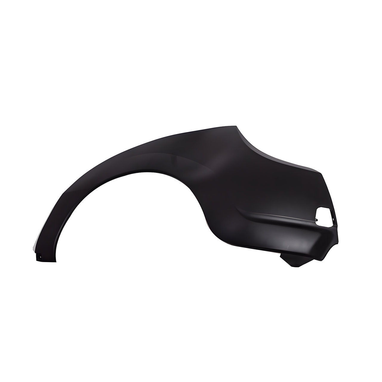 CANTONERA PARAGOLPE TRAS. IZQ. NEGRO