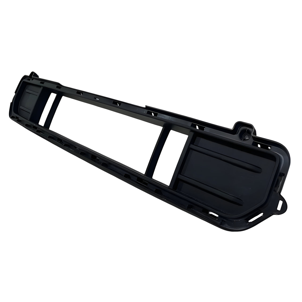 REJILLA CENTRAL PARAGOLPE DELT. S/AGUJERO SENSOR