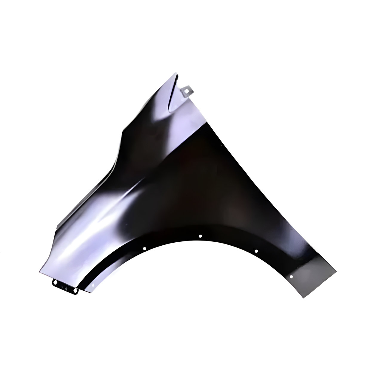GUARDABARRO DELT. IZQ. C/AGUJ. FENDER -ORIGINAL-