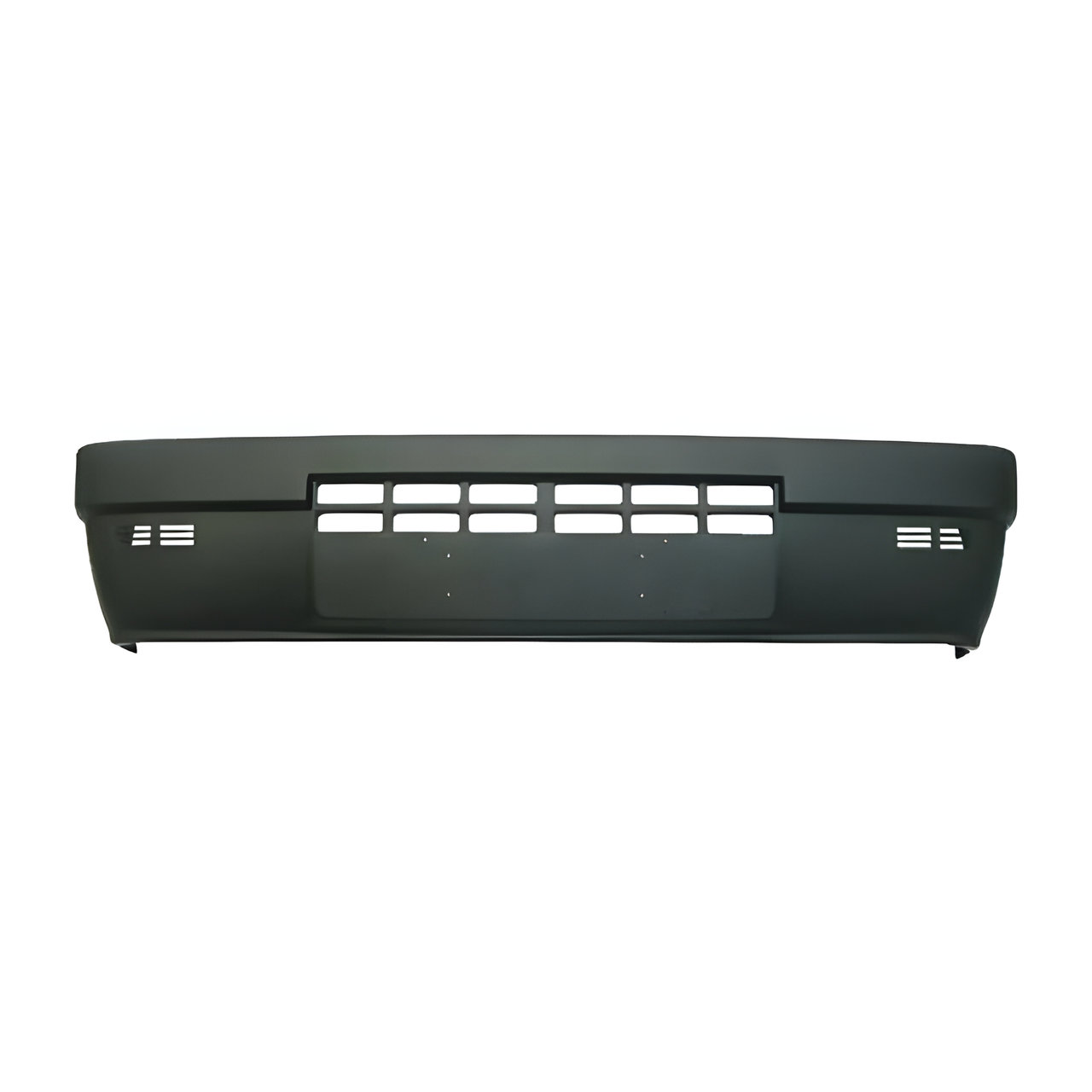 PARAGOLPE DELANTERO NEGRO TEXTURADO