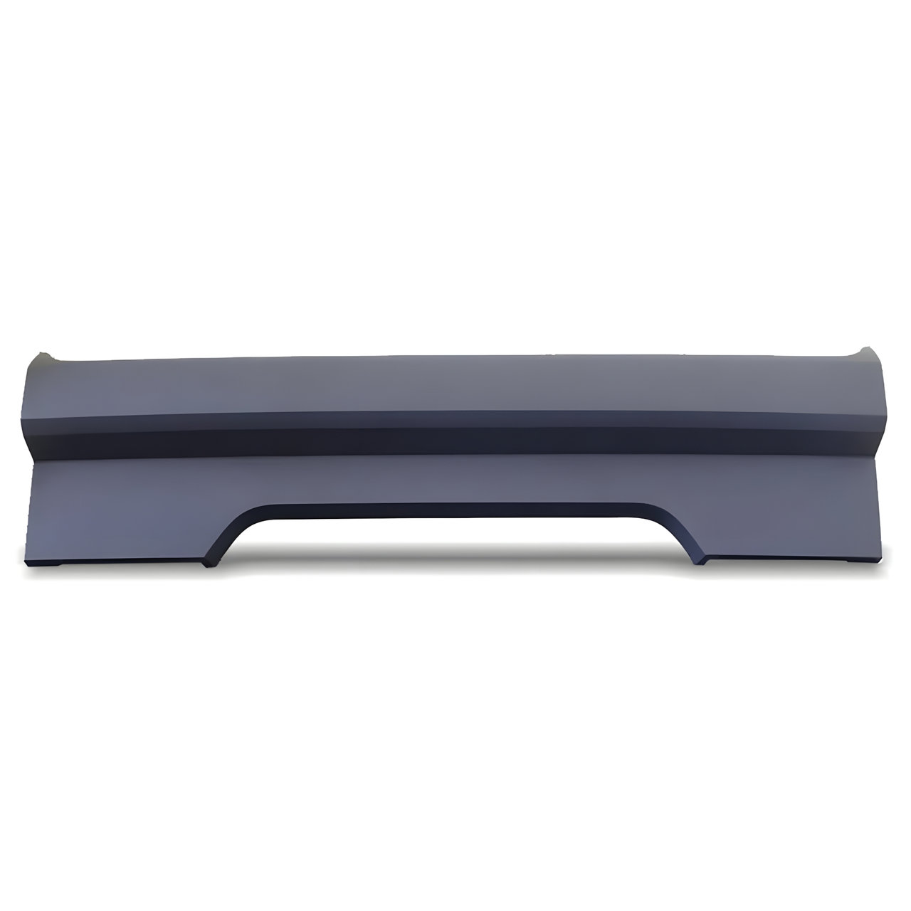PARAGOLPE PORTON TRAS. GRIS