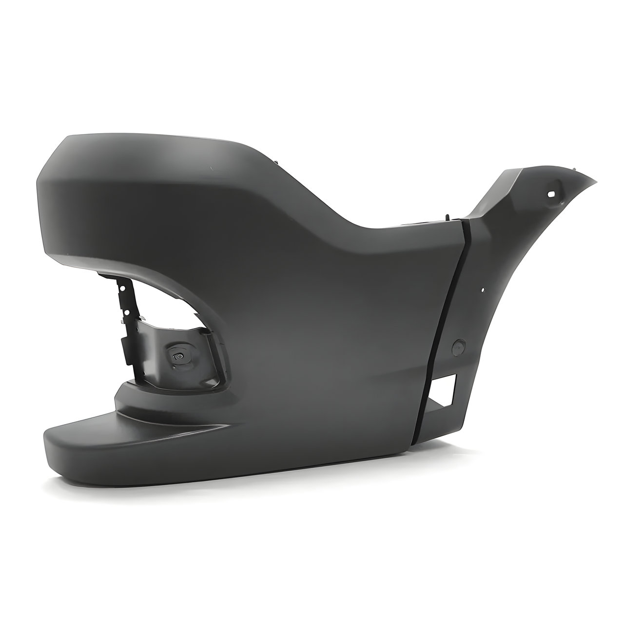 CANTONERA PARAGOLPE TRAS. DER. GRIS