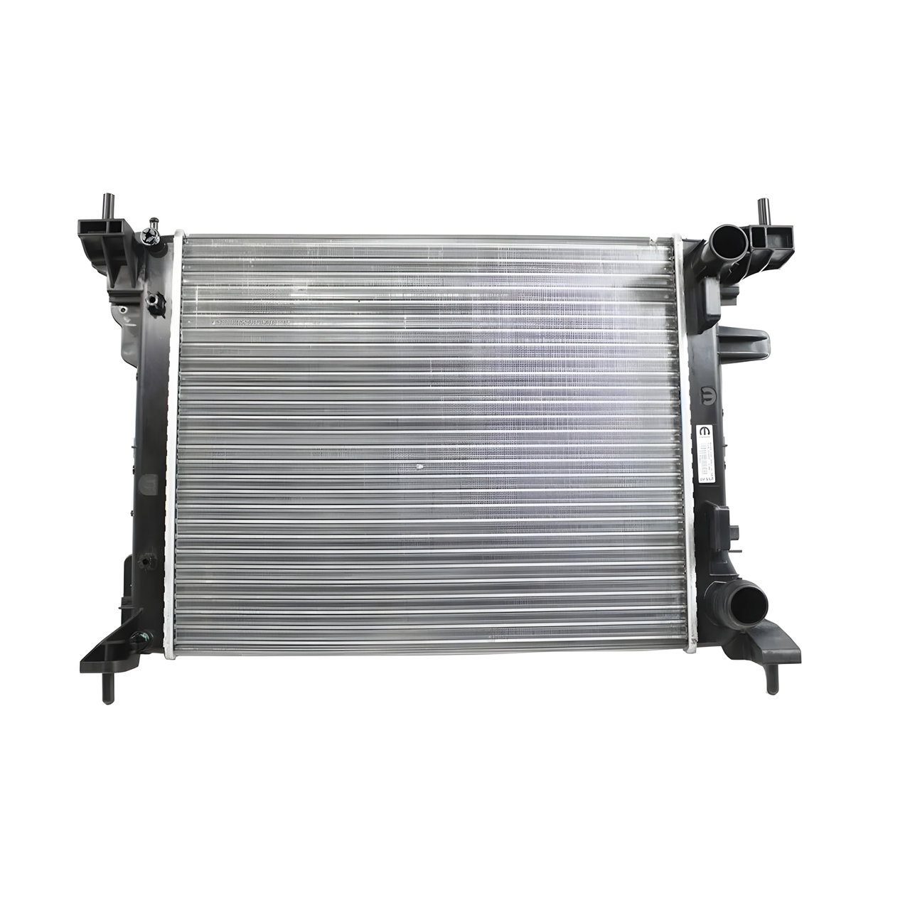 RADIADOR AGUA (DENSO) -ORIGINAL-