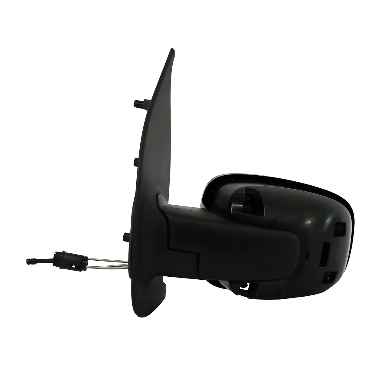 ESPEJO EXT. IZQ. MANUAL CON CONTROL -ORIGINAL-