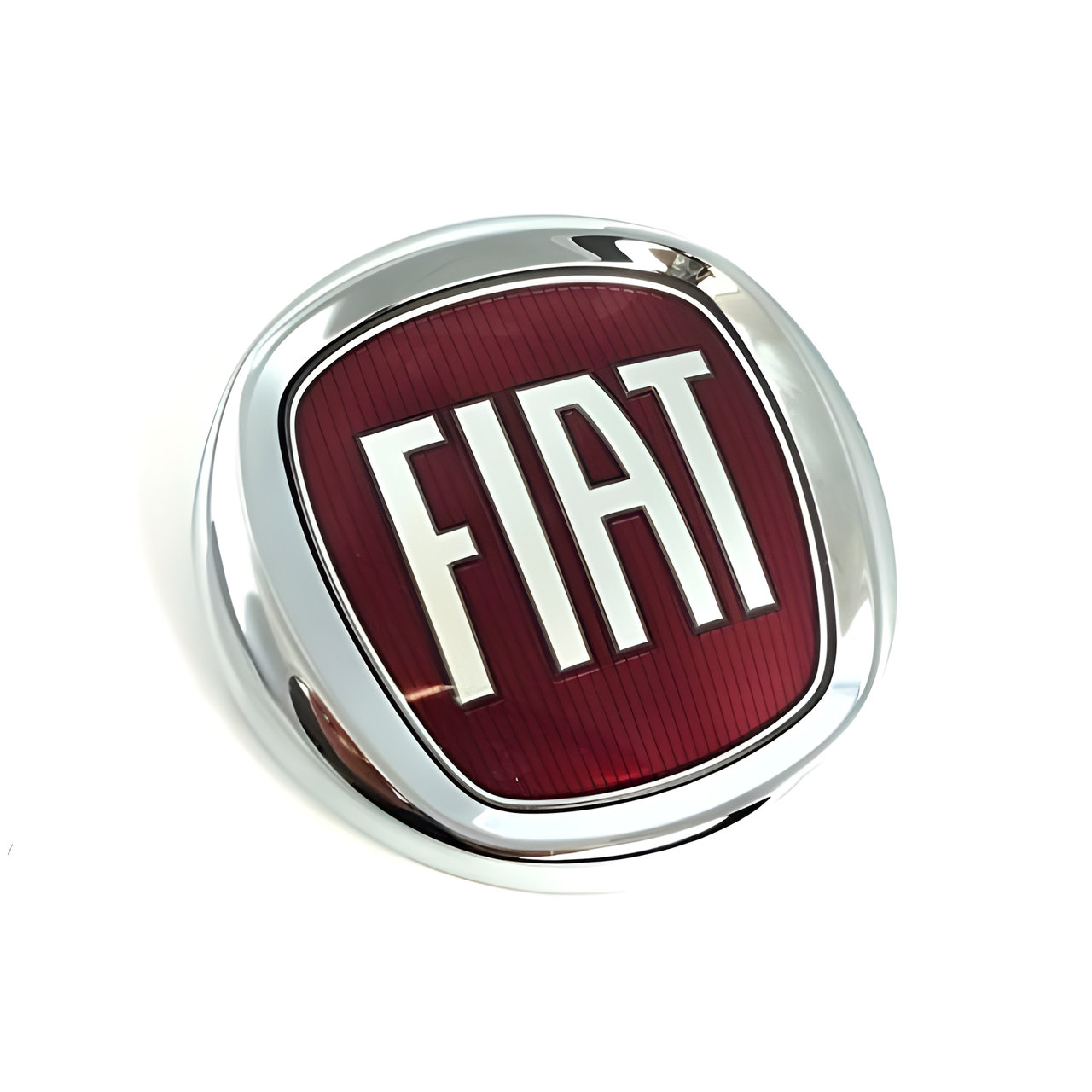 INSIGNIA CARETA CHICA (ROJA) -ORIGINAL-