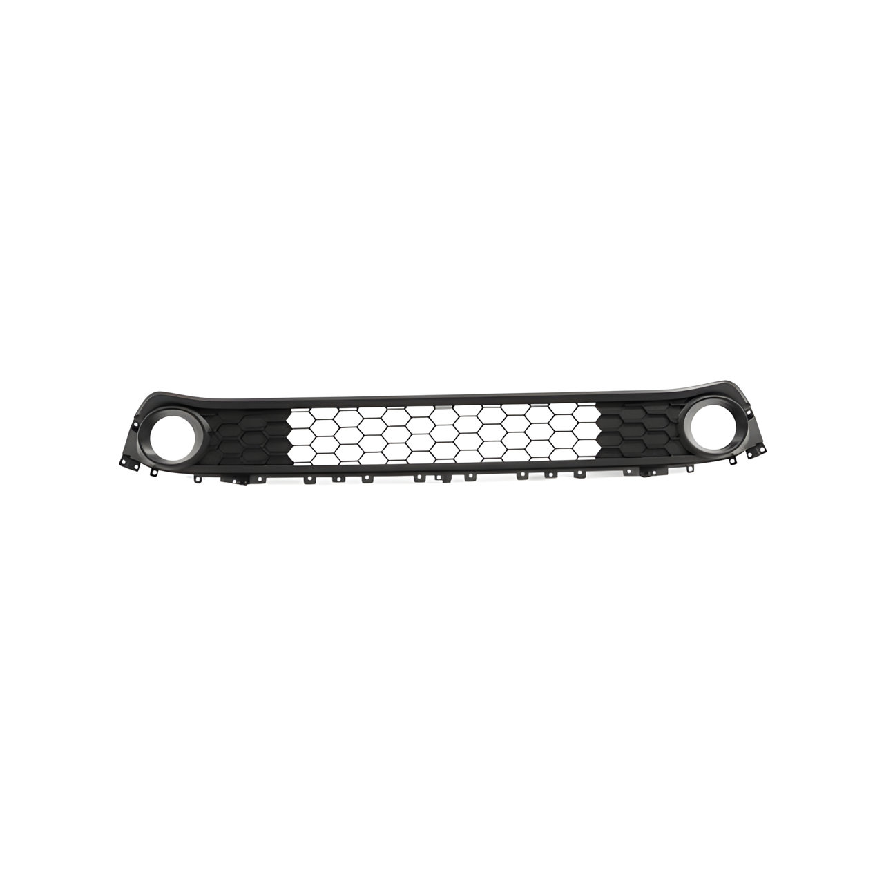REJILLA CENTRAL PARAGOLPE DELT. -ORIGINAL-