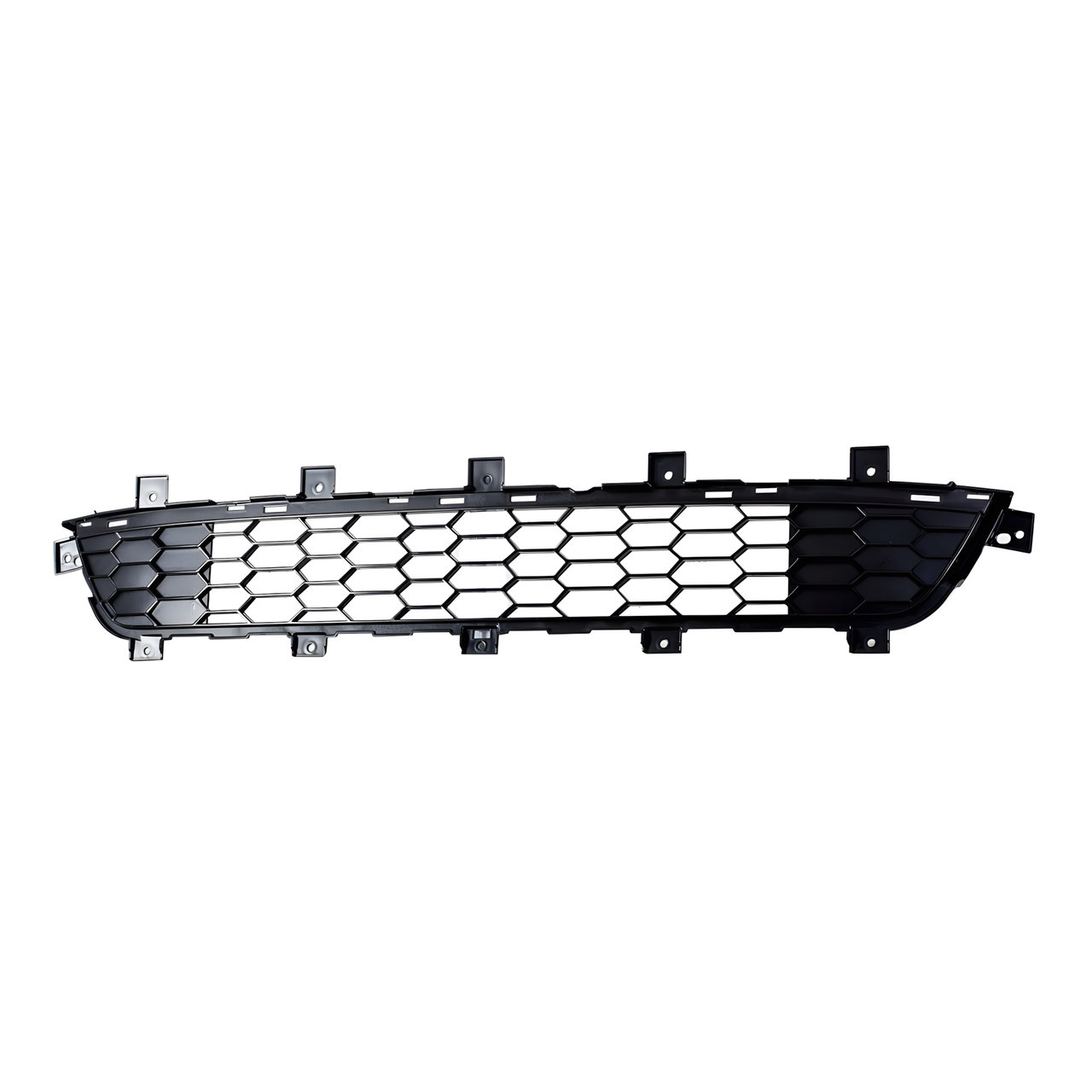 REJILLA CENTRAL PARAGOLPE DELT. -ORIGINAL-