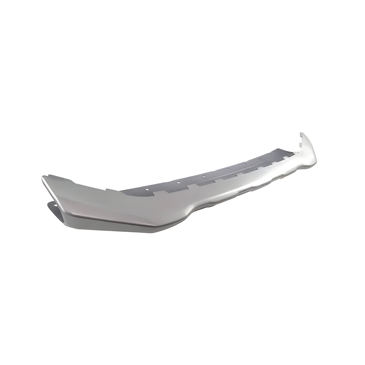 SPOILER PARAGOLPE DELT. GRIS PLATA -ORIGINAL-