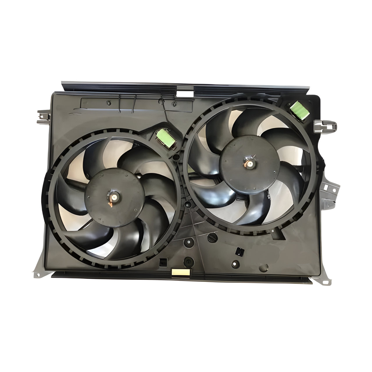 ELECTROVENTILADOR C/SOPORTE -ORIGINAL-