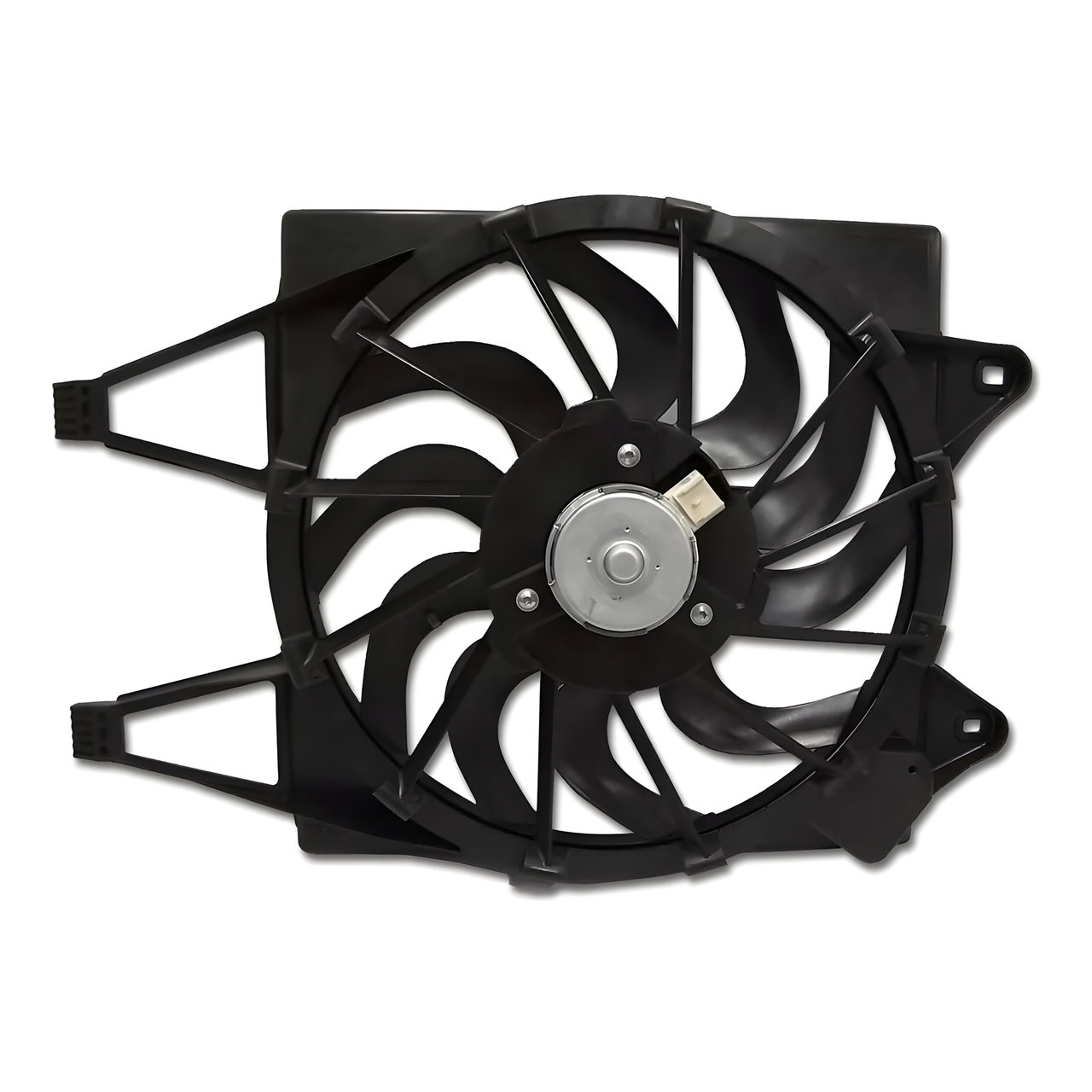 ELECTROVENTILADOR C/SOPORTE DENSO S/AIRE