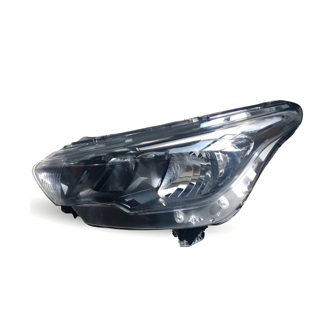 SEMIOPTICA IZQ. (H7/H7) LED -TYC-