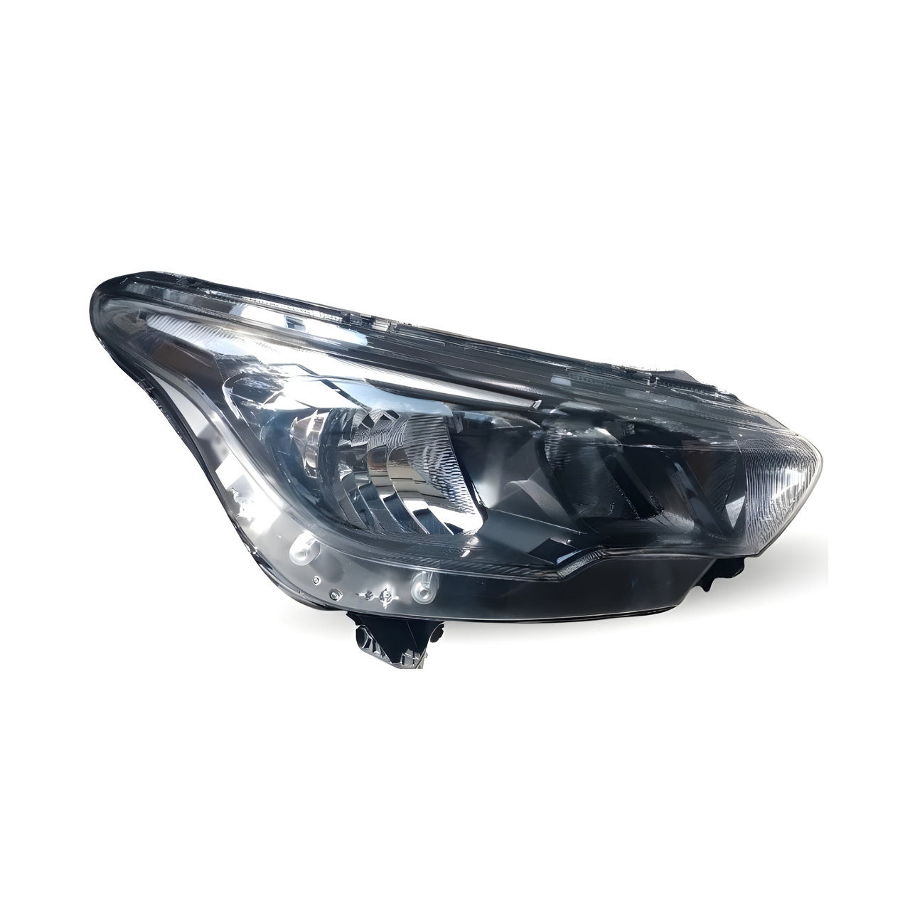 SEMIOPTICA DER. (H7/H7) LED -TYC-