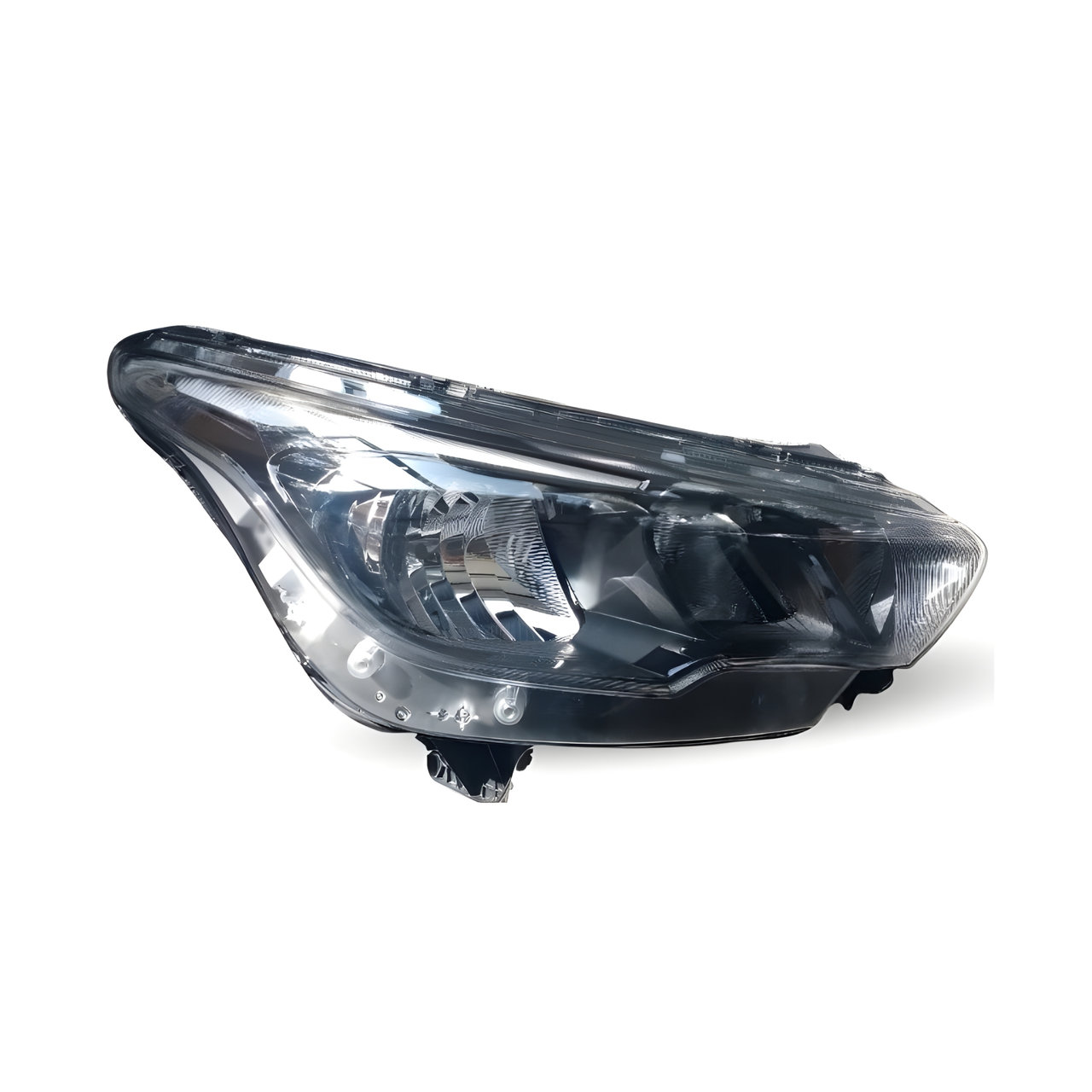 SEMIOPTICA DER. (H7/H7) LED