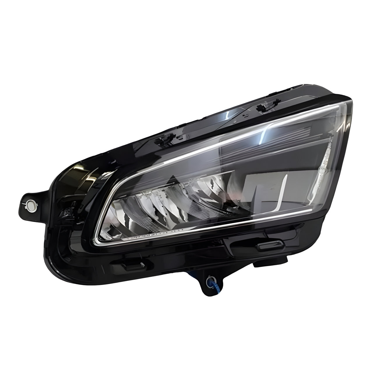 SEMIOPTICA DER. PARAGOLPE DELT. LED