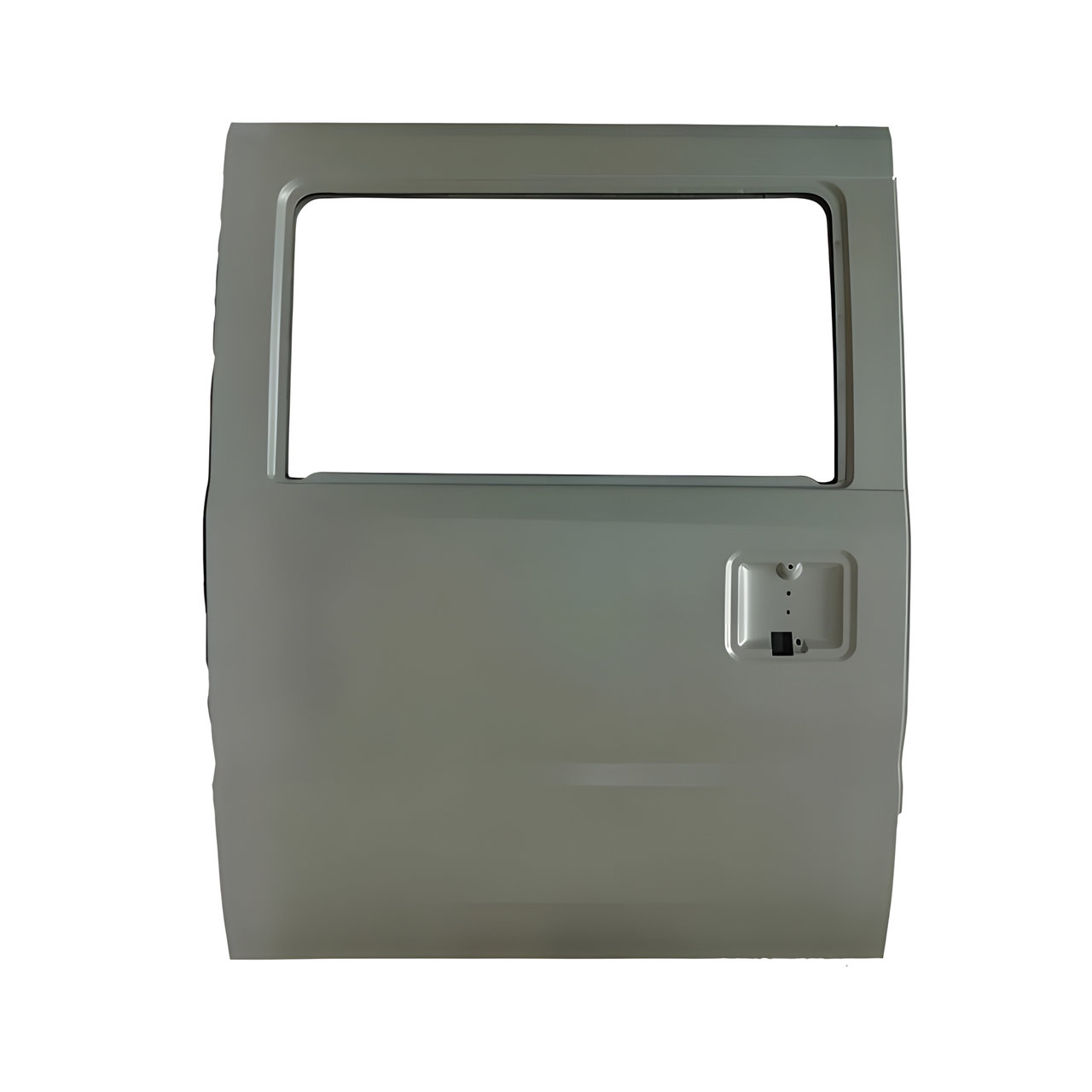 PUERTA LATERAL DER. CON AGUJERO PARA VIDRIO