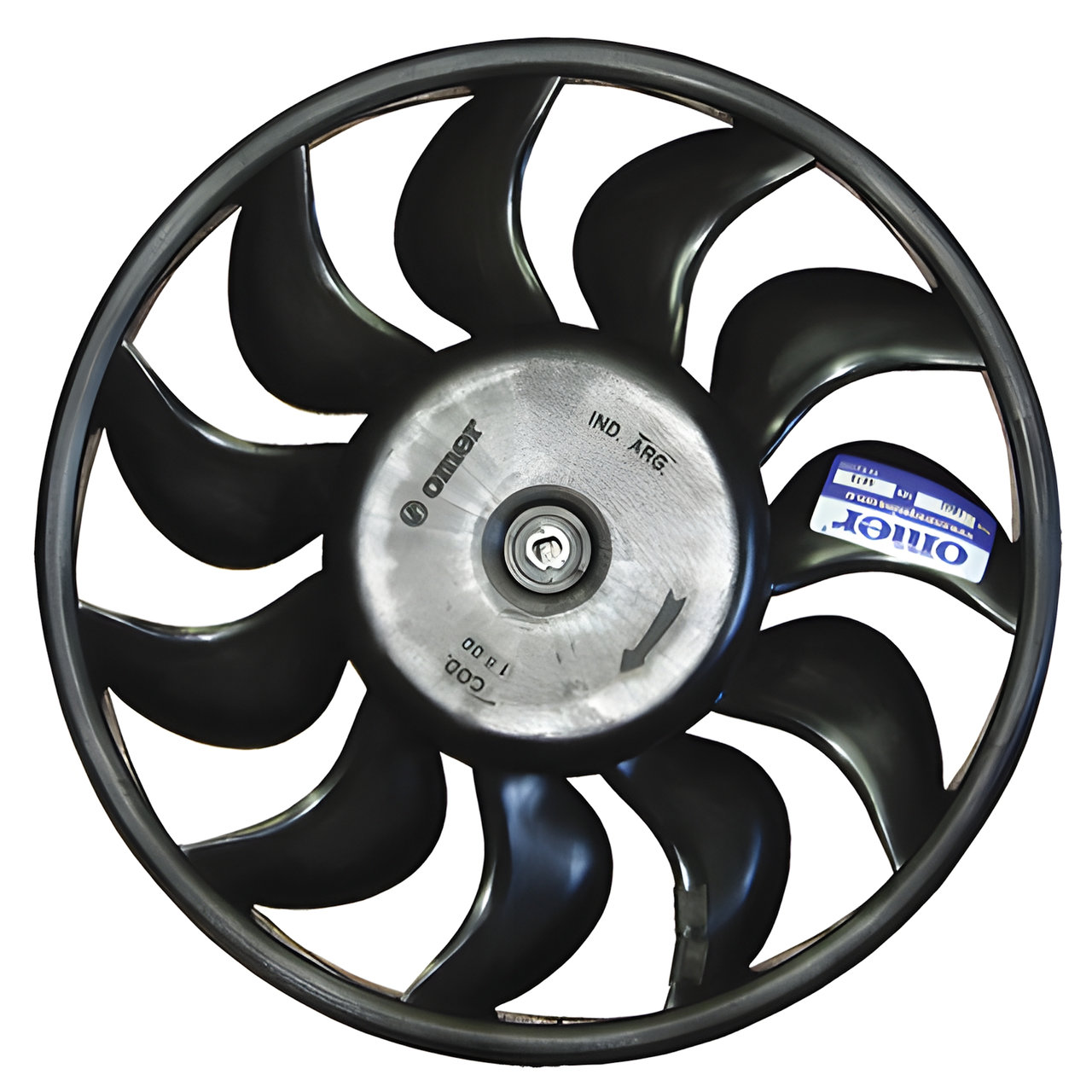 PALETA VENTILADOR (DIAMETRO 28CM)