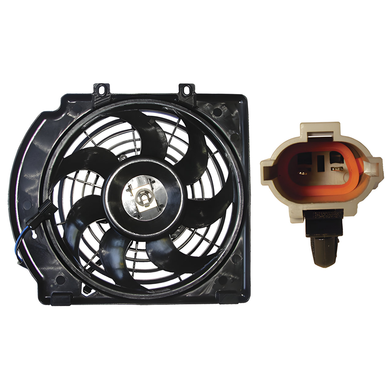 ELECTROVENTILADOR CON SOPORTE