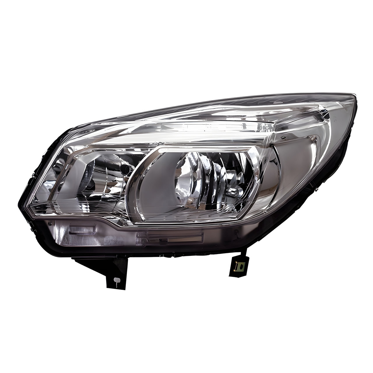 SEMIOPTICA IZQ. SIN LUPA (MODELO LT) (H1/H7) -TYC-