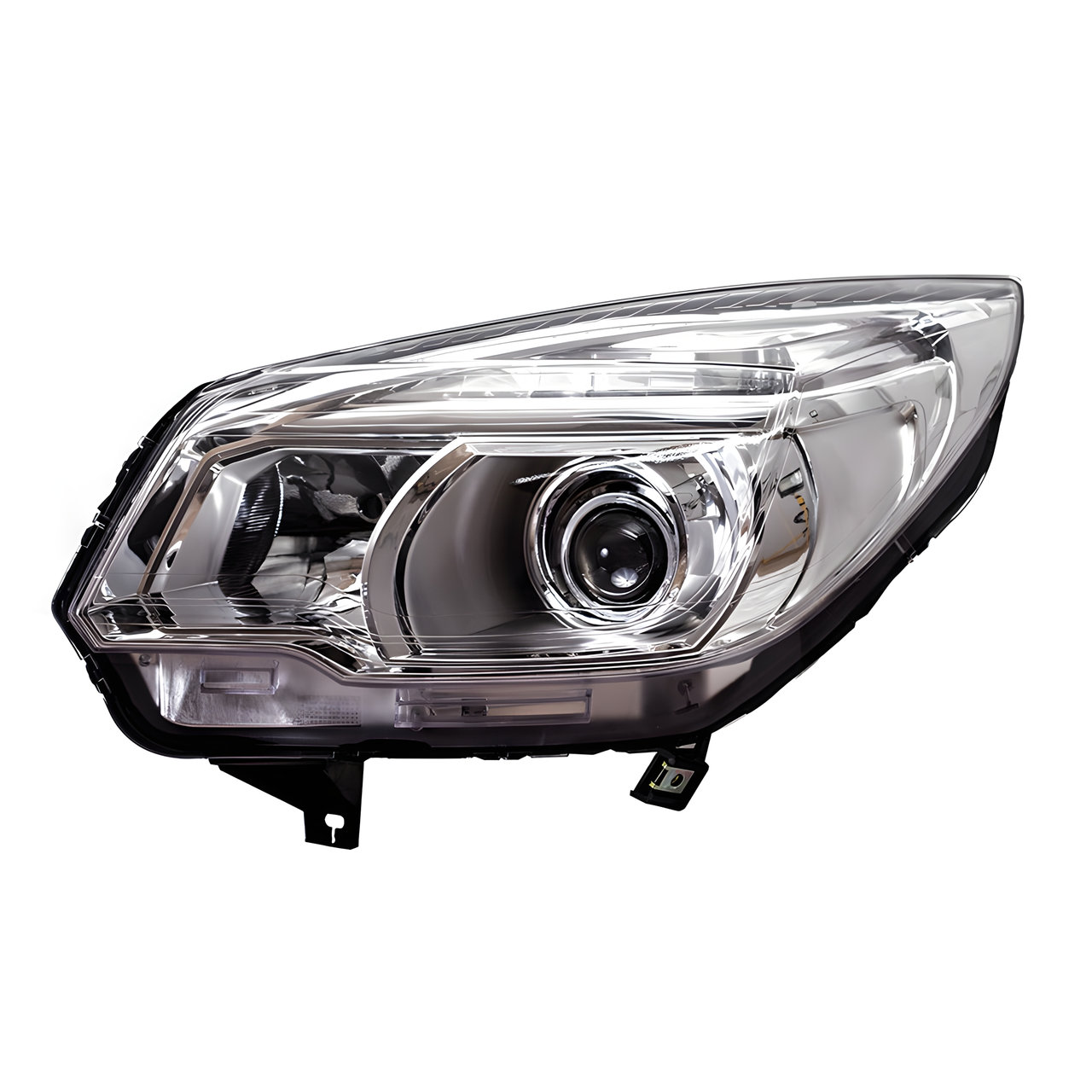 SEMIOPTICA IZQ. CON LUPA (MODELO LTZ) (H1/H1) -TYC-
