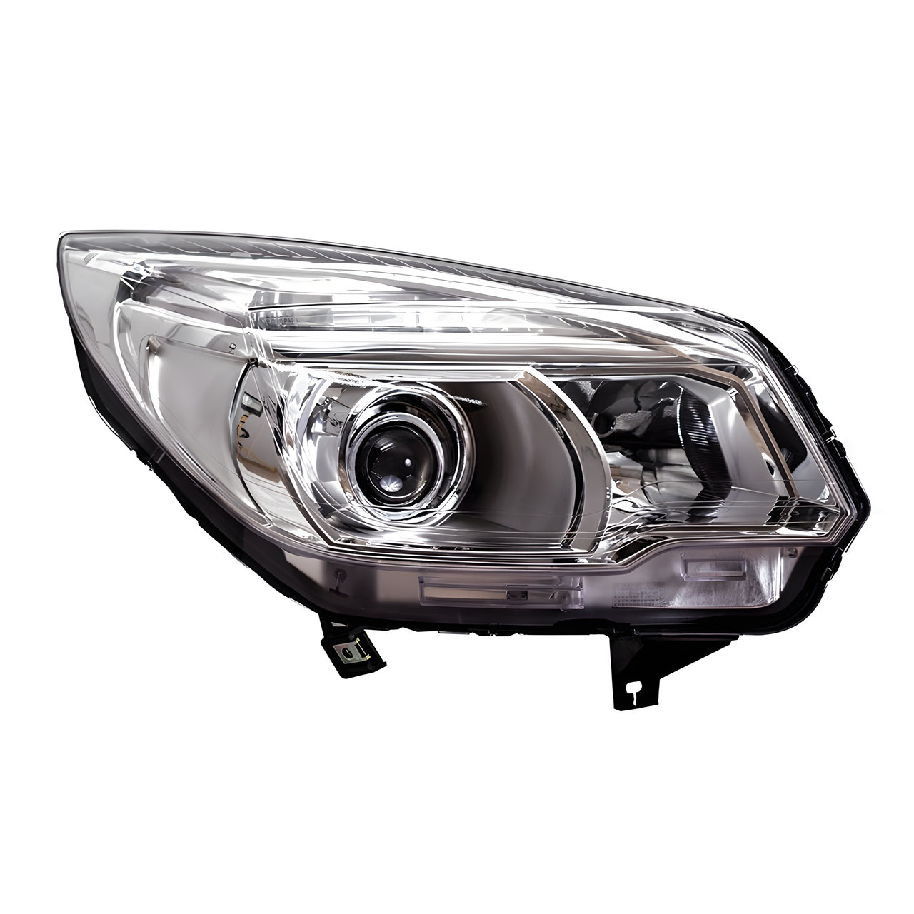 SEMIOPTICA DER. CON LUPA (MODELO LTZ) (H1/H1) -TYC-