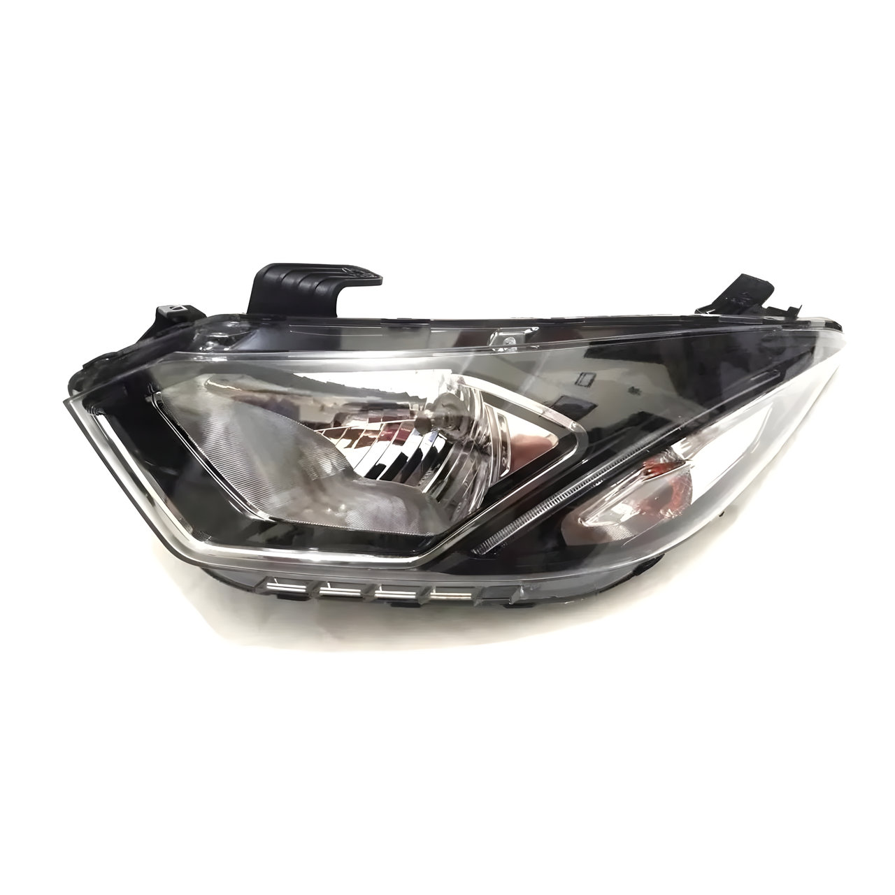 SEMIOPTICA IZQ. LED (H4) -TYC-