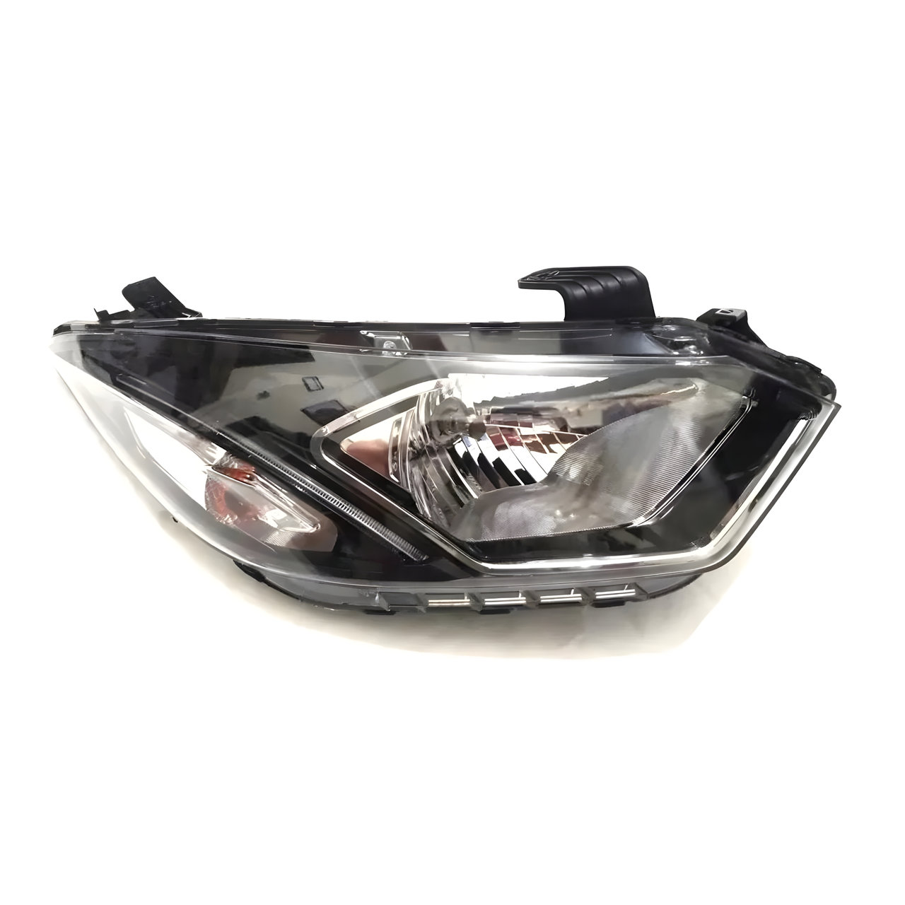 SEMIOPTICA DER. LED (H4) -TYC-
