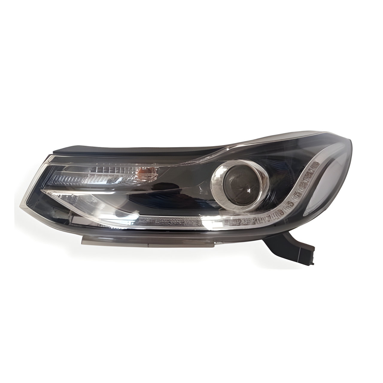 SEMIOPTICA IZQ. MANDO ELECTRICO LED -TYC-