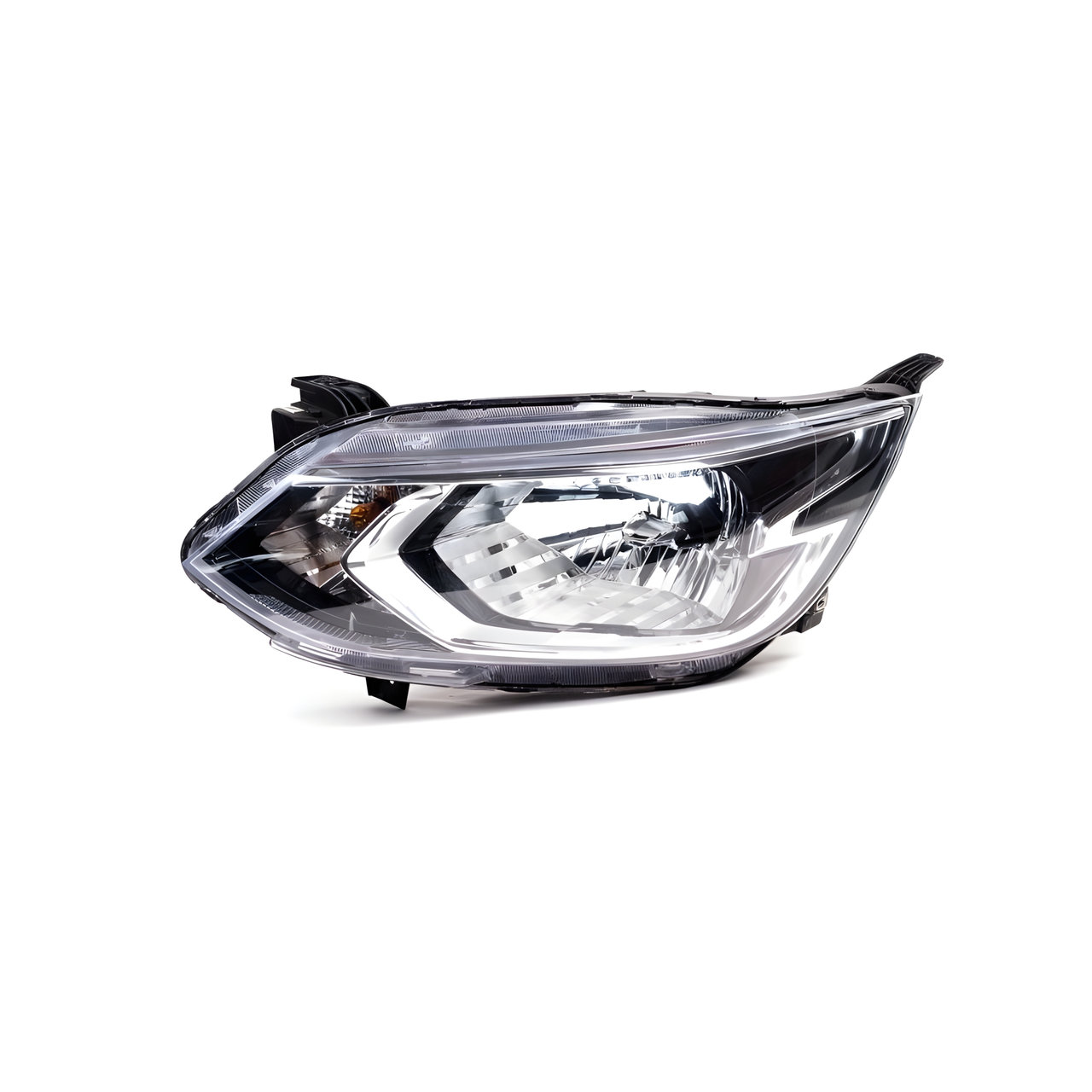 SEMIOPTICA IZQ. M/ELECTRICO PARABOLA SIMPLE (H4) -TYC-