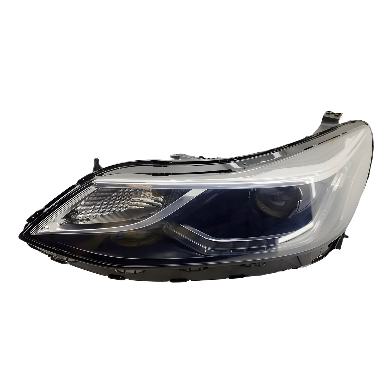 SEMIOPTICA IZQ. MANDO MANUAL C/LED -TYC-