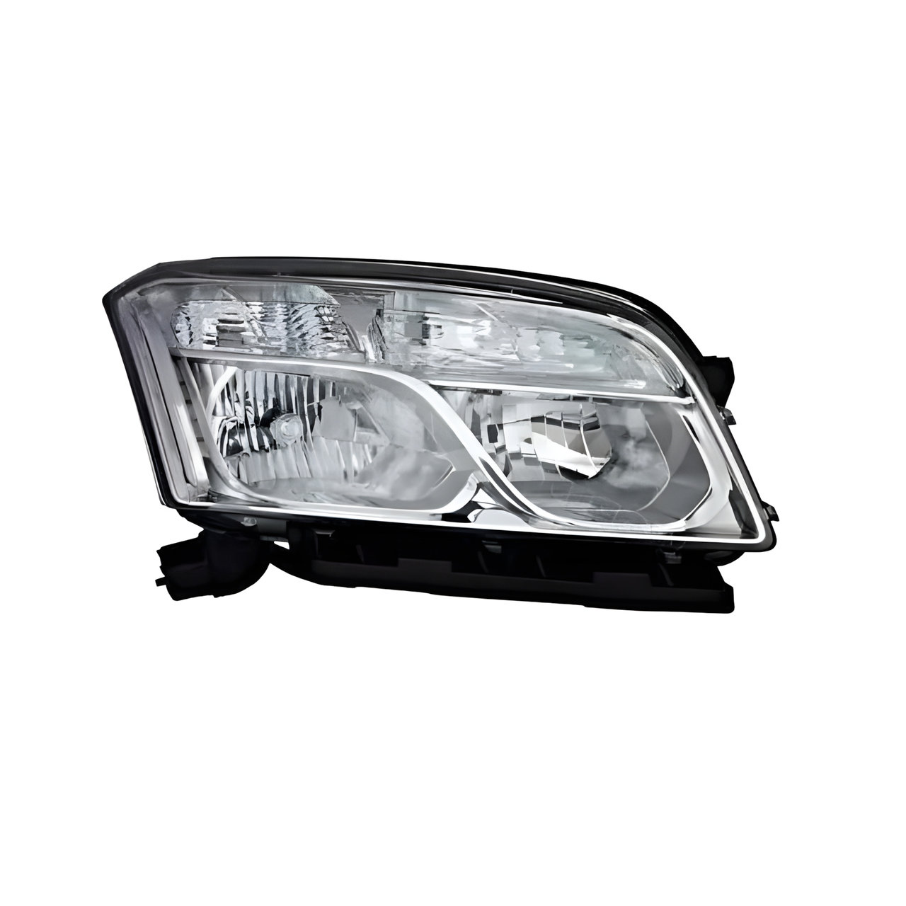 SEMIOPTICA DER. MANDO ELECTRICO C/MOTOR -TYC-