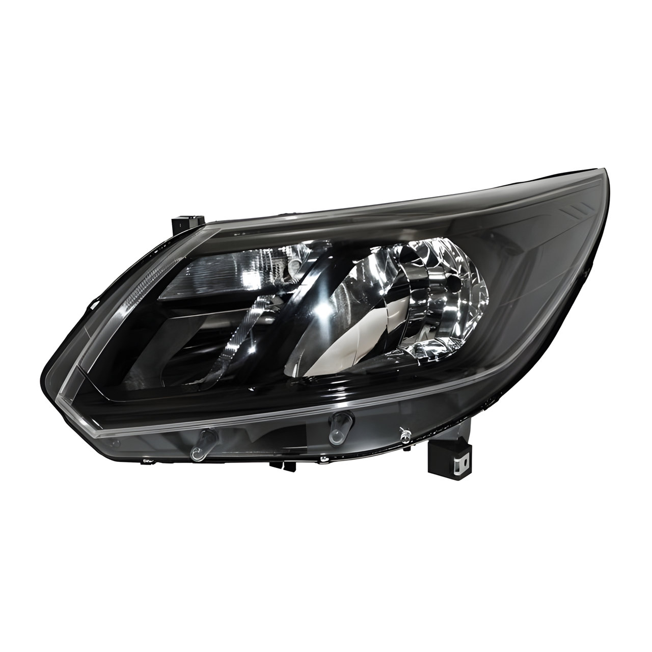 SEMIOPTICA IZQ. MODELO LT (H1/H7)