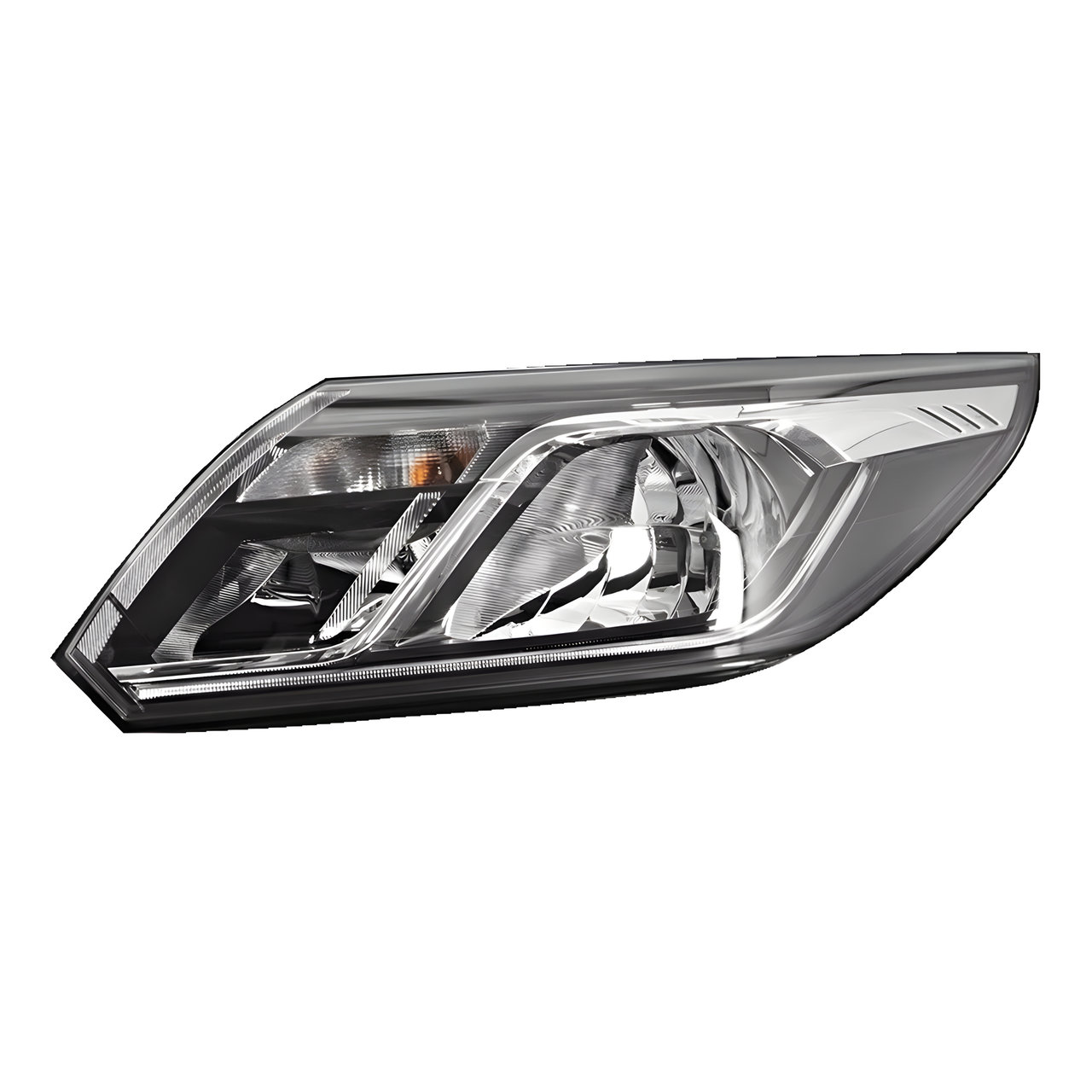 SEMIOPTICA IZQ. LED MODELO LTZ (H1/H7)