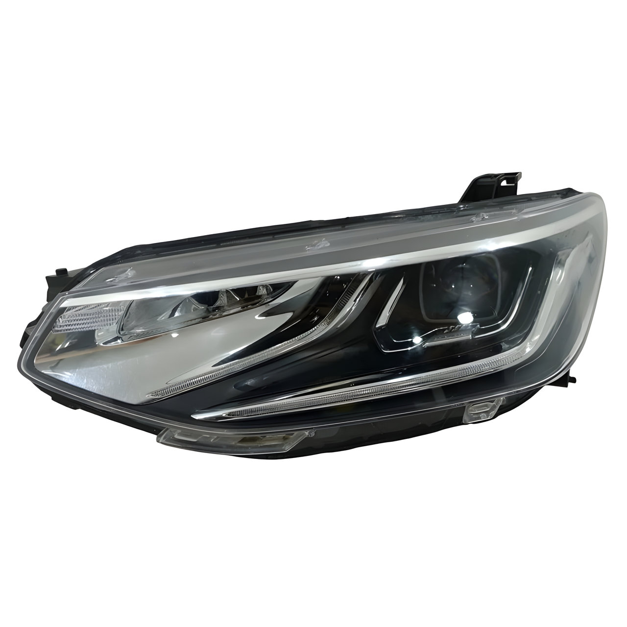 SEMIOPTICA IZQ. M/ELECTRICO LED