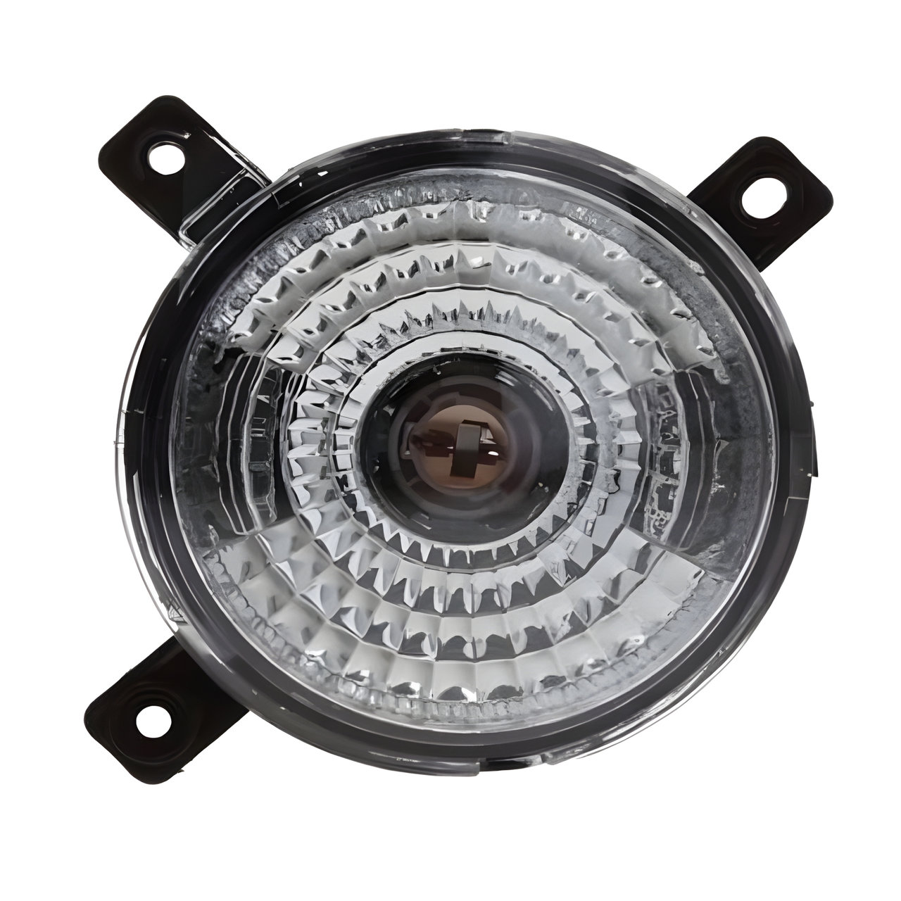 FARO ANTINIEBLA IZQ./DER. CRISTAL PARAGOLPE TRAS. -TYC-