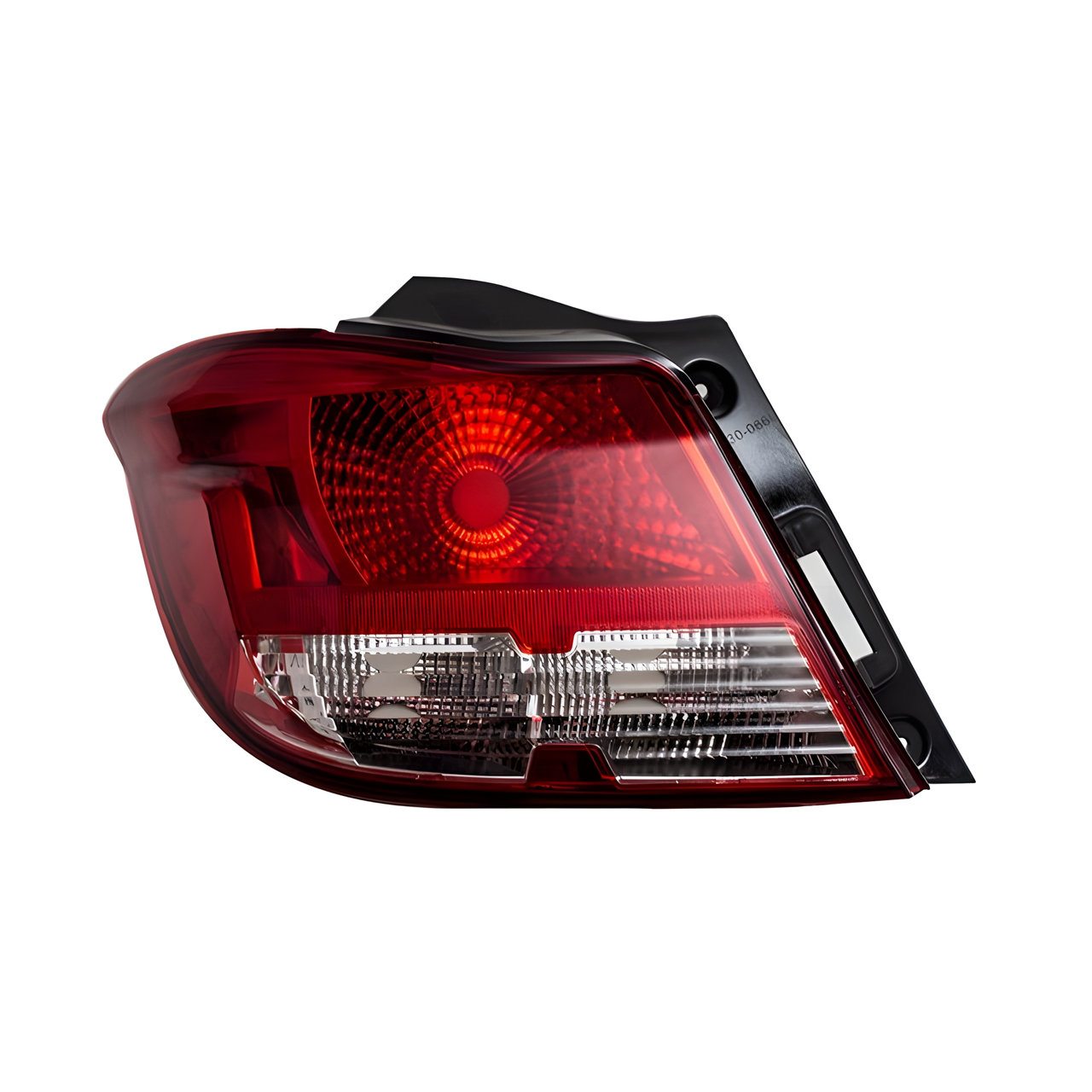 FARO TRASERO IZQ. CRISTAL -FITAM-