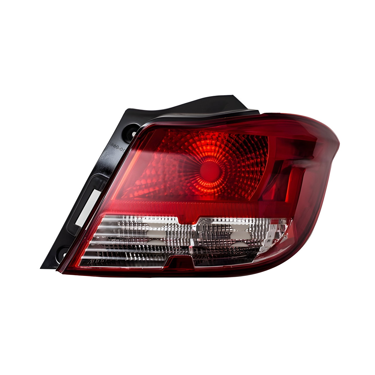 FARO TRASERO DER. CRISTAL -FITAM-