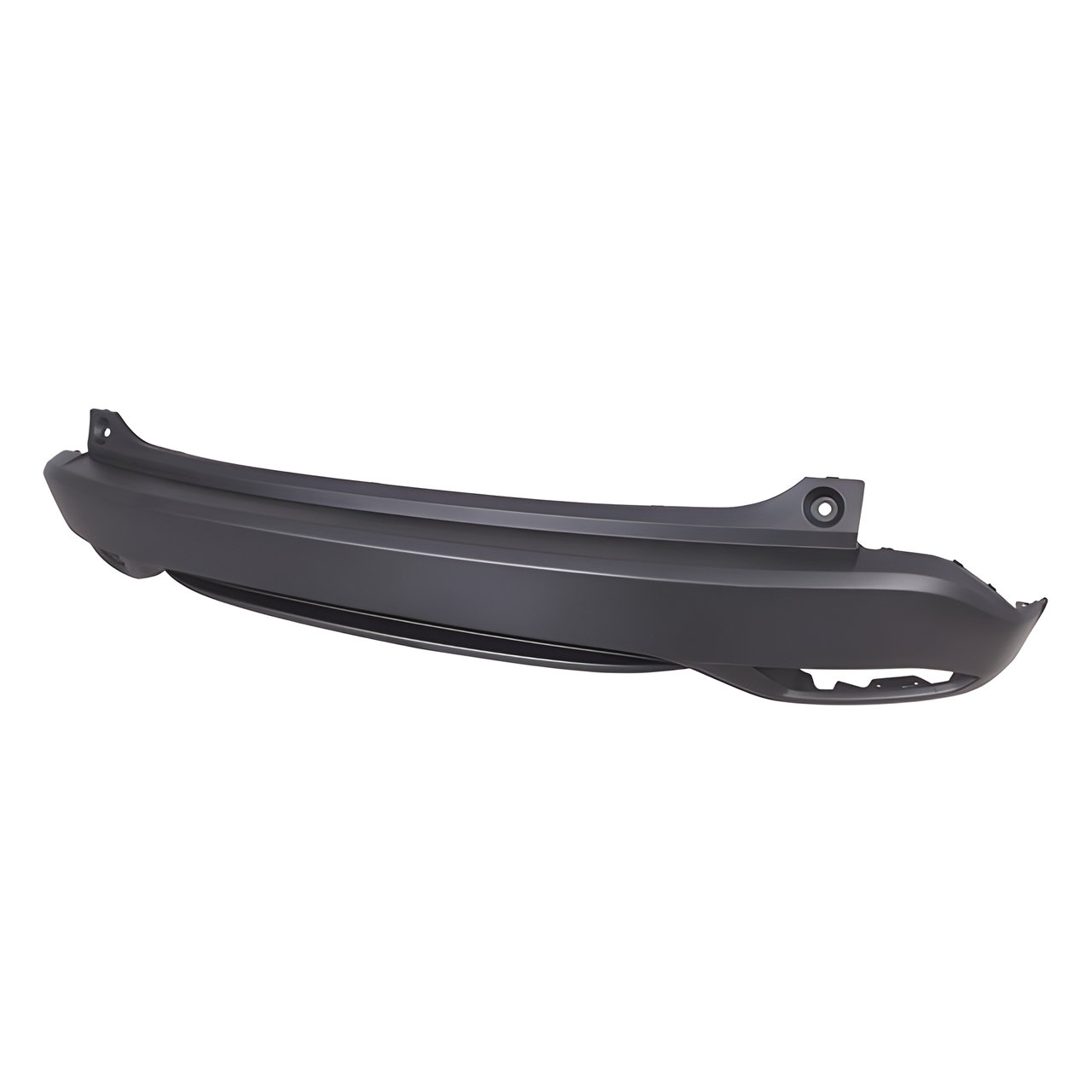PARAGOLPE TRAS. NEGRO TEXTURIZADO