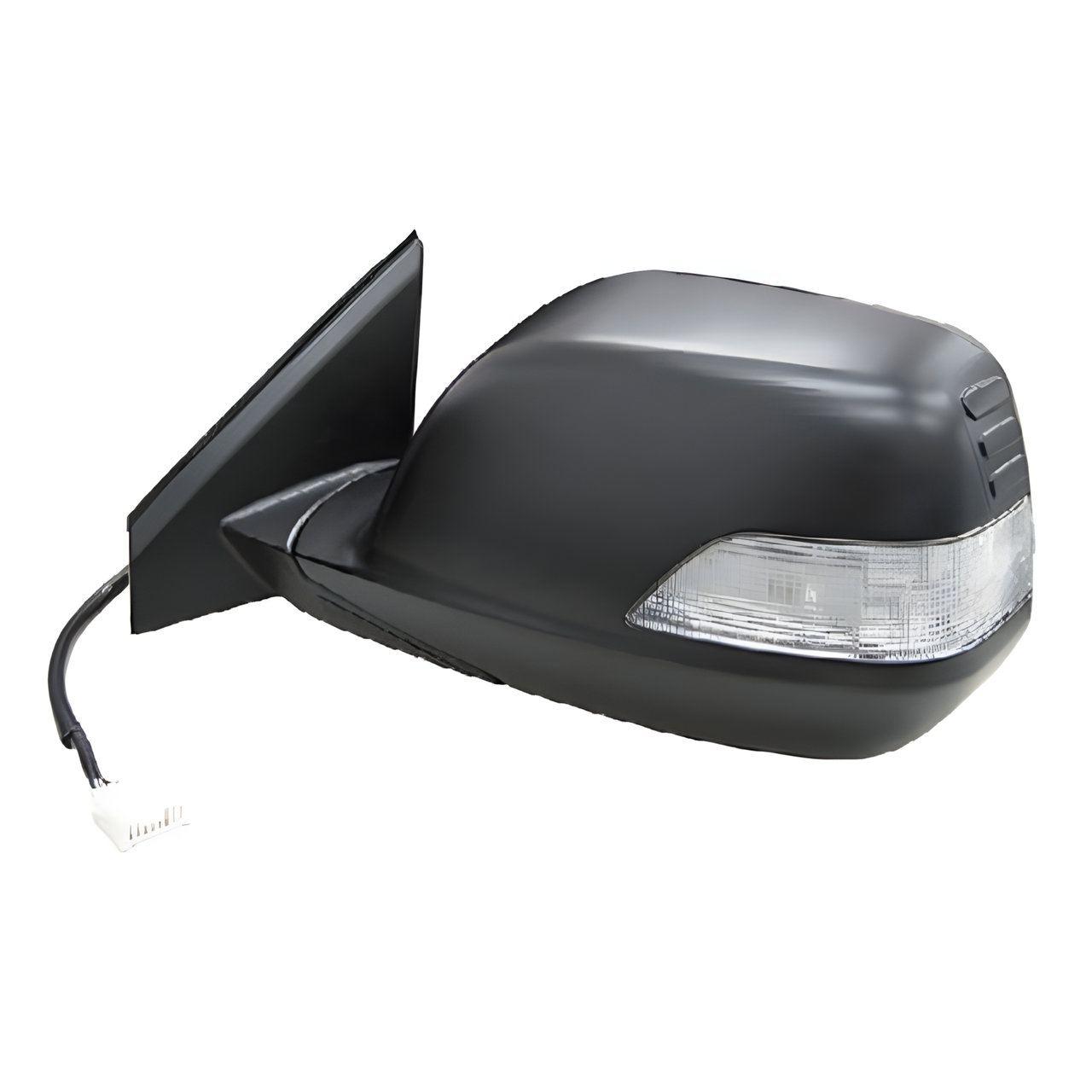 ESPEJO EXT. IZQ. ELECTRICO P/PINTAR -TYC-