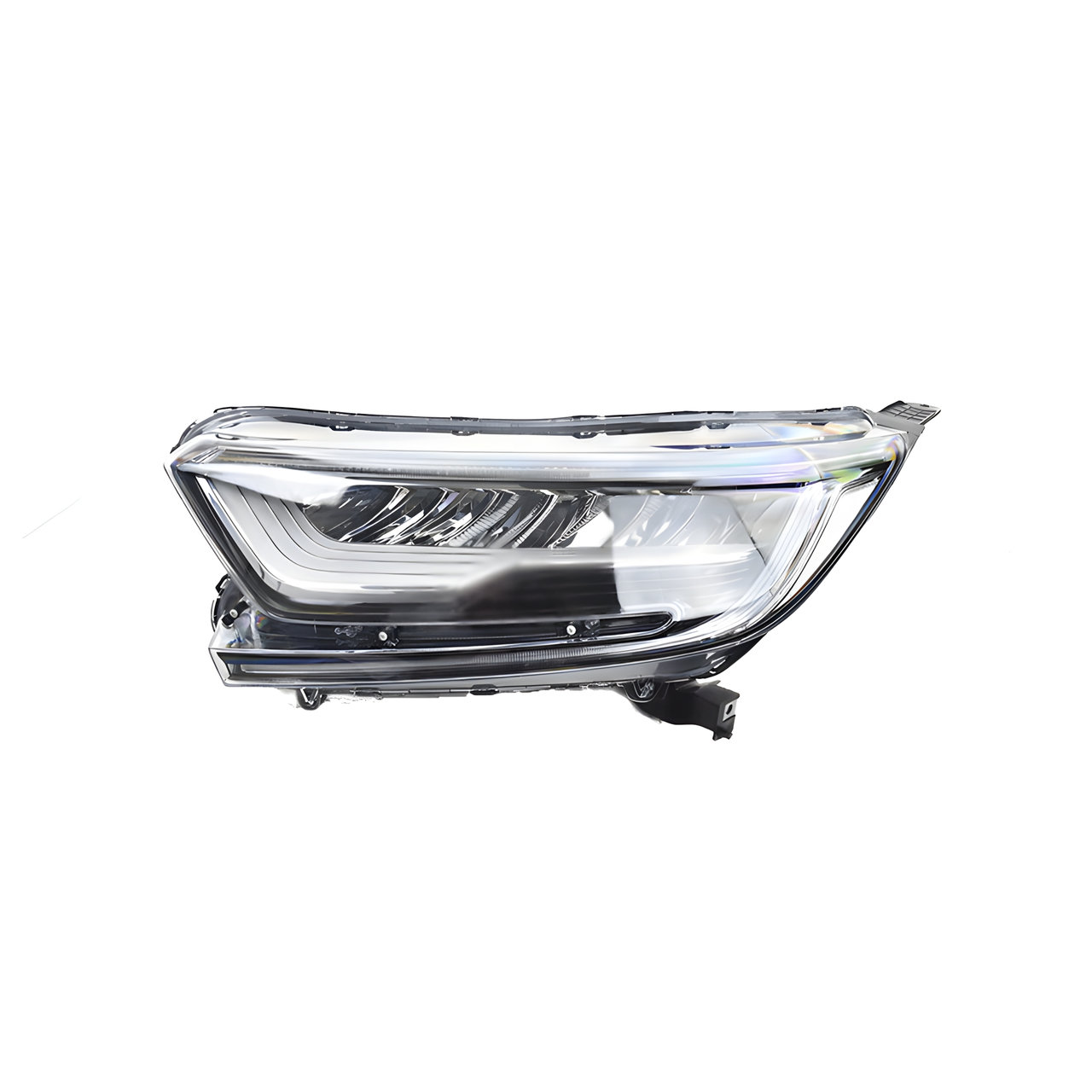 SEMIOPTICA IZQ. MANDO ELECTRICO C/SE&Ntilde;ALERO CRISTAL LED -TYC-