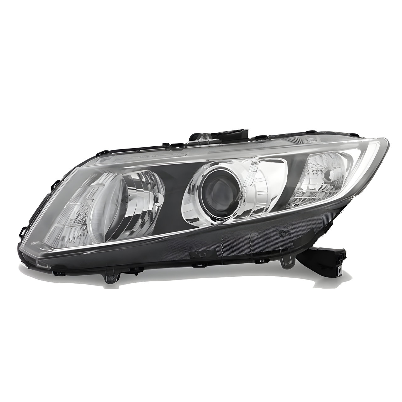 SEMIOPTICA IZQ. MANDO MANUAL (H11/HB3) -TYC-