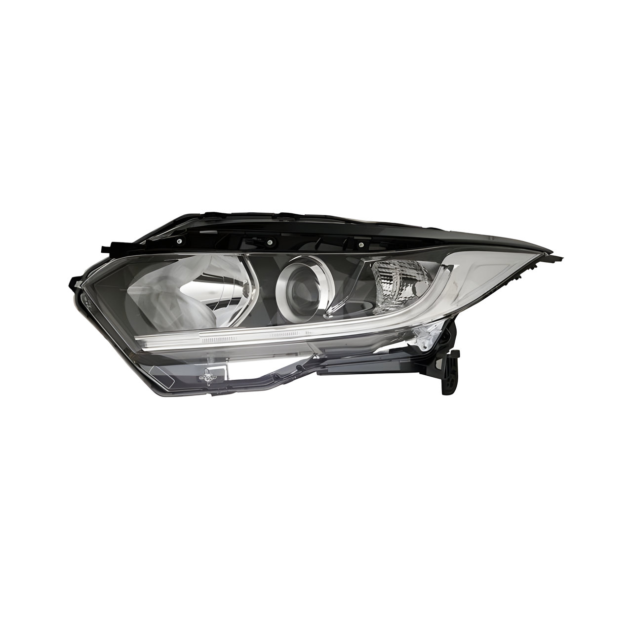 SEMIOPTICA IZQ. MANDO ELECTRICO C/MOTOR (H11/HB3) -TYC-