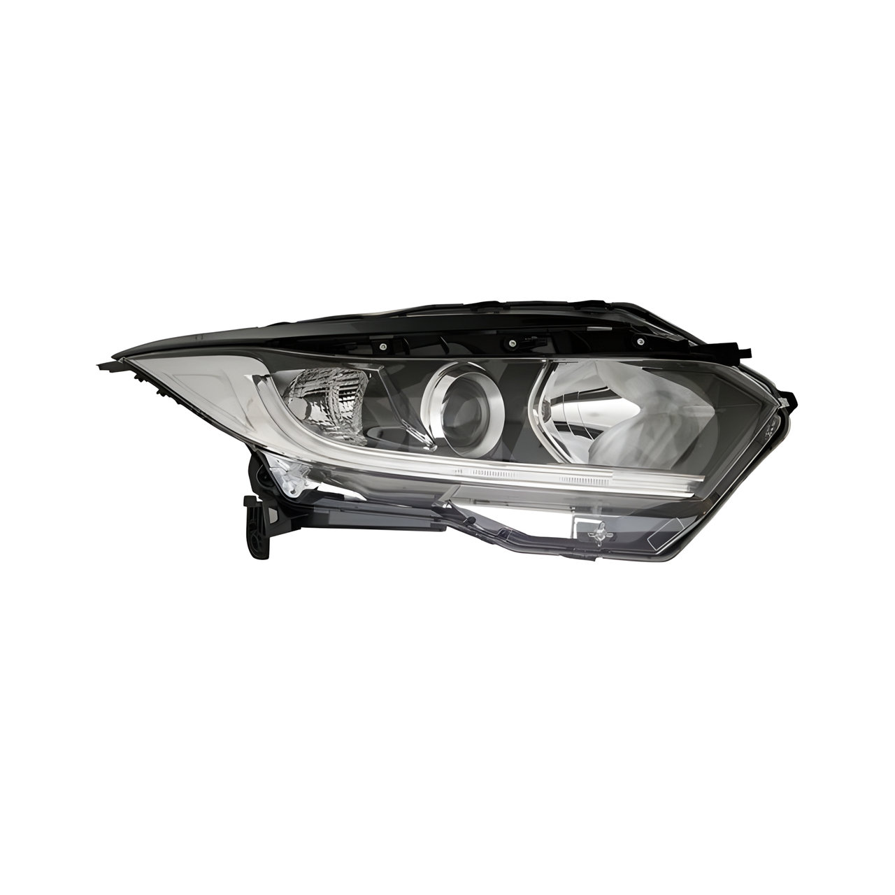 SEMIOPTICA DER. MANDO ELECTRICO C/MOTOR (H11/HB3) -TYC-