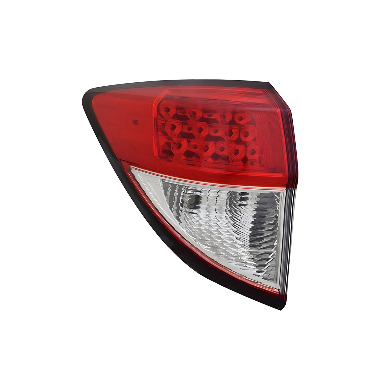FARO TRASERO IZQ. EXTERNO CRISTAL -TYC-