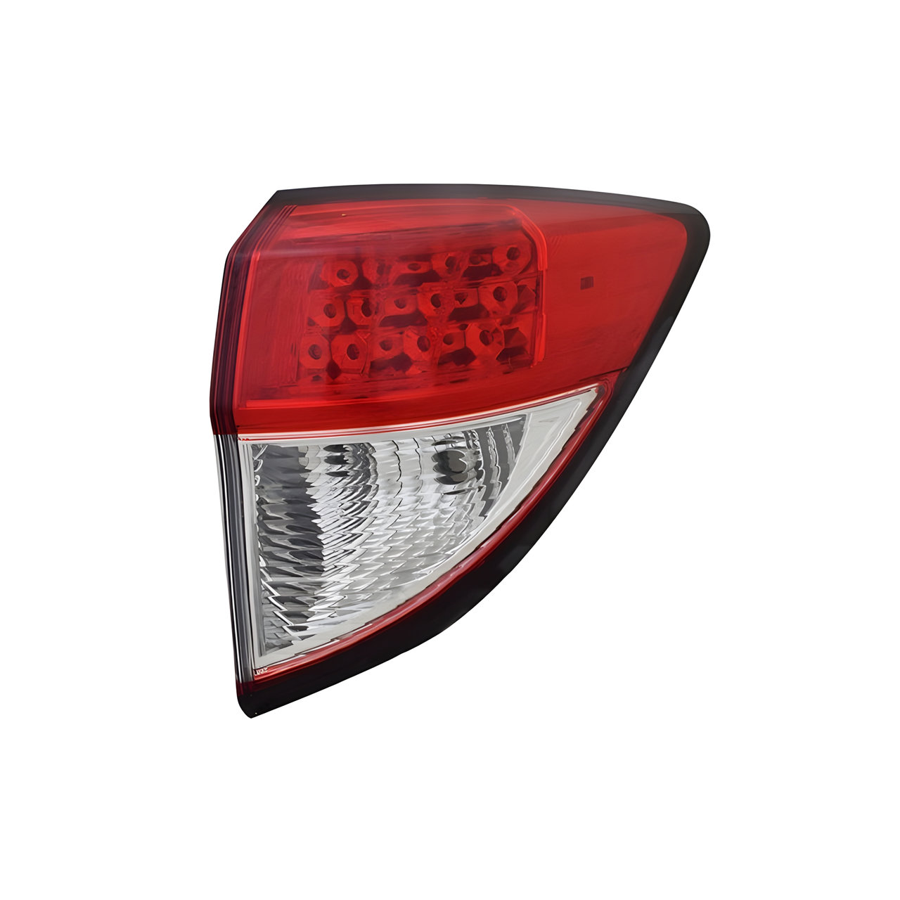 FARO TRASERO DER. EXTERNO CRISTAL -TYC-
